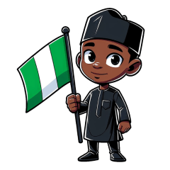 Anak Nigeria
