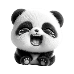 Panda Nuomi's Daily Life 1
