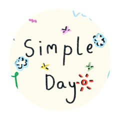 Simple Day style