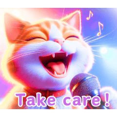 Karaoke Cats Delight:English