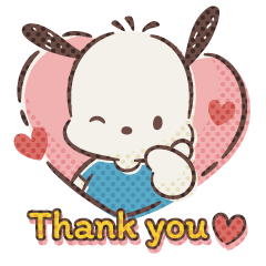 Pochacco คุยกับเพื่อน