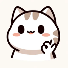 Cute Cat Stickers for Everyday Use 4