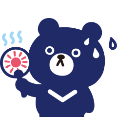 Hardworking Bear No.1