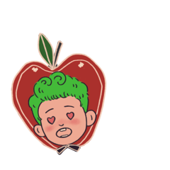 Apple Cute Boy V.1