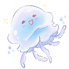 The little Jellyfish