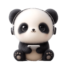 Panda Nuomi's Daily Life 2