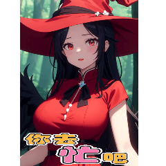 Anime Witch Beauty (Daily Language)
