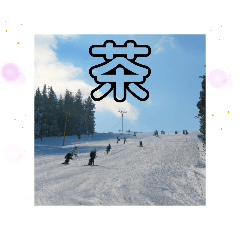 北海道滑雪勝地天龍神滿花區的購物