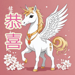 Unicorn or Pegasus