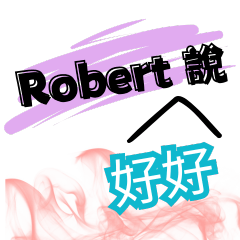 Robert said