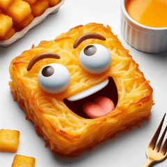 Awesome Hash Browns