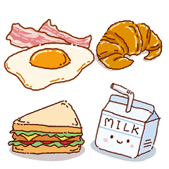 food combination by Oyosunan