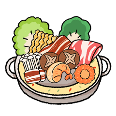 emoji : Pork pan