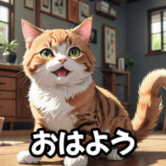Cute Animal Daily Phrases