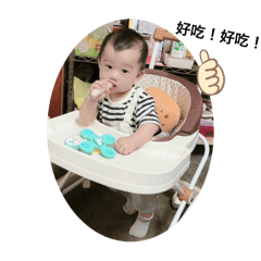 嬰兒-帥帥