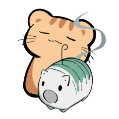 KINAKO:hotspring cat 3 summer version