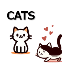 cute cats05_Assortmen
