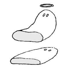 ghost sticker 11