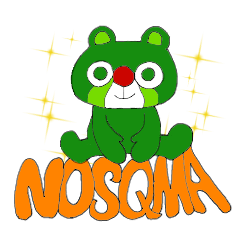 NOSQMA STICKER BASIC