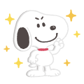 【中文版】【貼圖之日2022】Snoopy