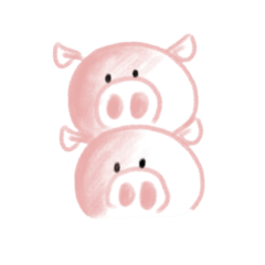 mumu pink pigpig