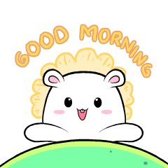 White Mouse 13: Animated Stickers
