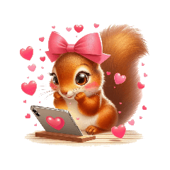 little squirrel V.7