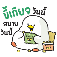 Cute Duck "Panpan"