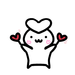 Only one lovely chacter