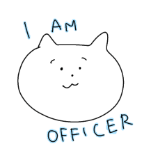 I am officer.