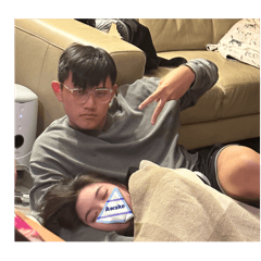 Jacky and Jimmy
