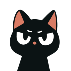 แมวดำขี้โกธร v.1