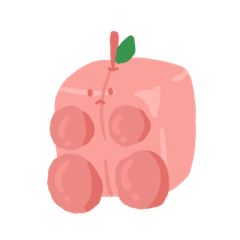 Super cute fruits