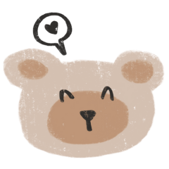 Adorable Fluffy Bear
