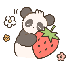 Spring Fuwako panda