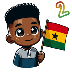 Anak Ghana 2