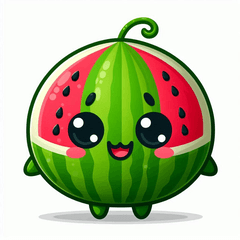 Cute fruits member