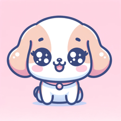 Cute Dog Stickers1