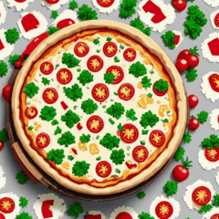 Pixel Pizza Pleasures