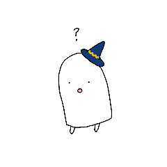 A MAGICAL GHOST