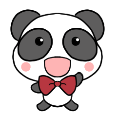 Ribbon Panda (OK)