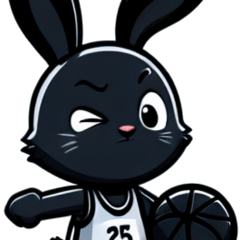 Black Rabbit's Basketball Life