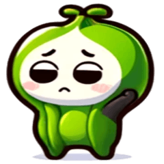 Mame-chanStickers-Cute Expressions&Poses