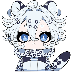 Snow leopard boy