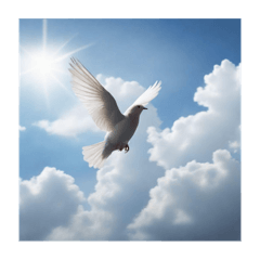 Pigeon&Eagle