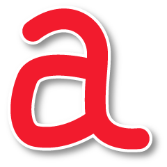 Lowercase Alphabet Symbols Set