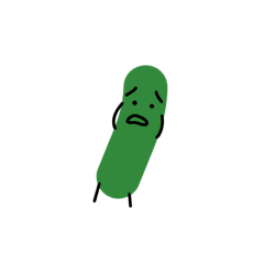 crunchy cucumbers