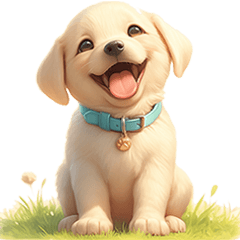 Labrador Puppy(Japanese)
