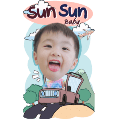 Baby Sun Sun V.13