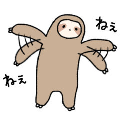 Sloth Emotes